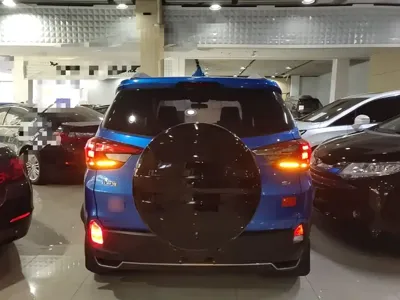BYD Yuan EV