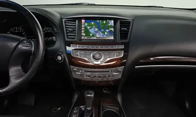 Infiniti JX