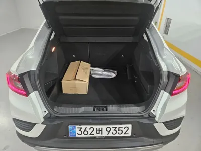 Renault-KoreaSamsung XM3