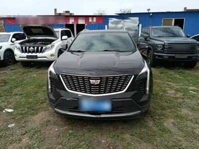 Cadillac XT4