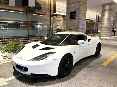 Lotus Evora