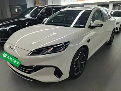 BYD 海豹06 DM-i旅行版