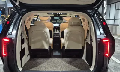 Kia Canival