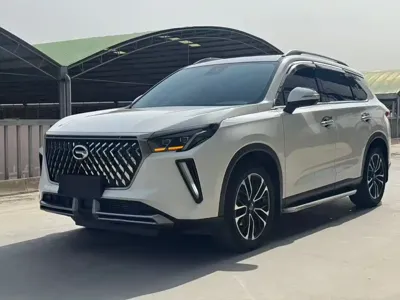 GAC Motor GS4 Plus