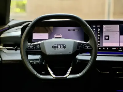 Audi 奥迪Q6L e-tron