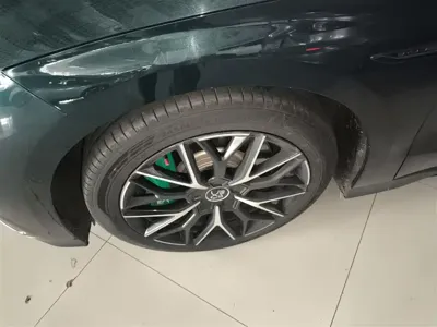 BYD Han
