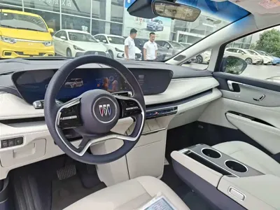 Buick GL8 Hybrid
