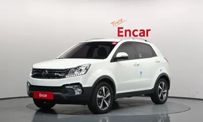 KG_Mobility_Ssangyong KORANDO