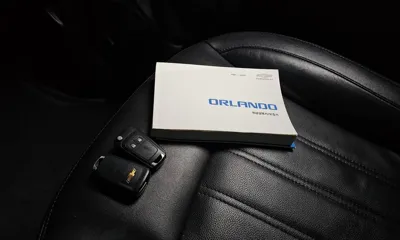 ChevroletGMDaewoo Orlando