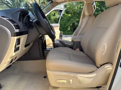 Toyota Prado (Import)
