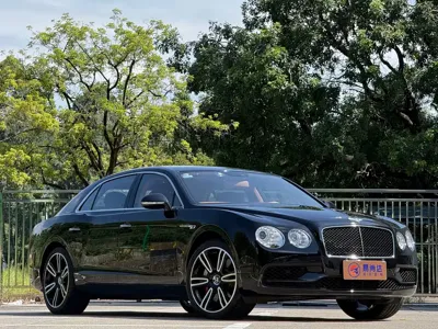 Bentley Flying Spur
