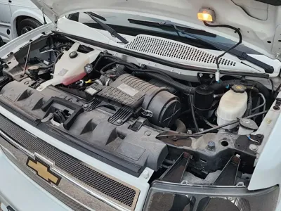 Chevrolet Express Van