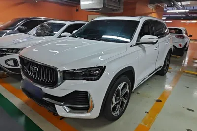 Geely Auto Monjaro L