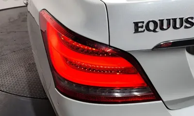 Hyundai Equus