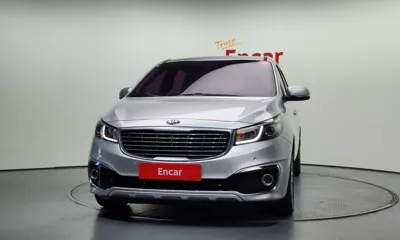 Kia Canival