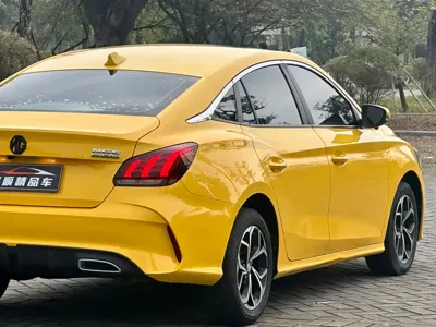 MG MG5