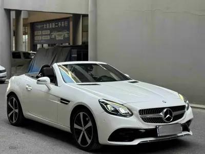 Mercedes-Benz SLC