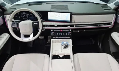 Hyundai Santafe