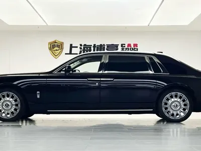 Rolls-Royce Phantom