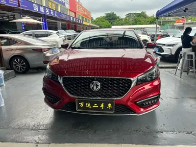 MG MG6