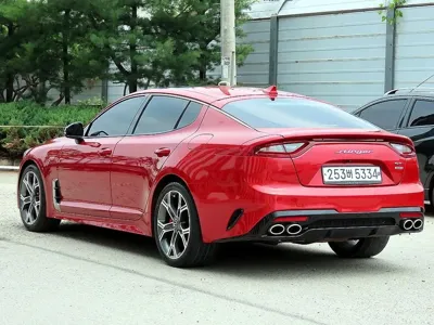 Kia Stinger