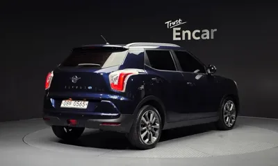 KG_Mobility_Ssangyong TIBOLI