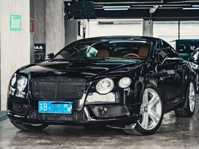 Bentley Continental