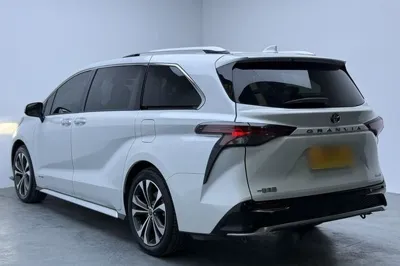 Toyota Granvia