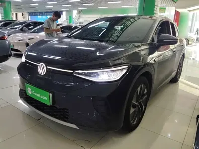 Volkswagen ID.4 Crozz