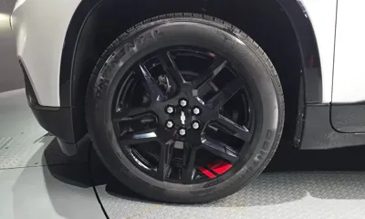 ChevroletGMDaewoo Traverse
