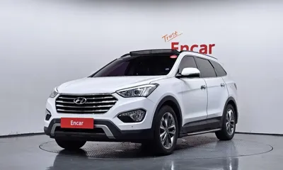 Hyundai Maxcruz