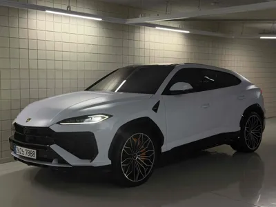 Lamborghini Urus