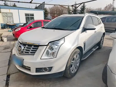 Cadillac SRX