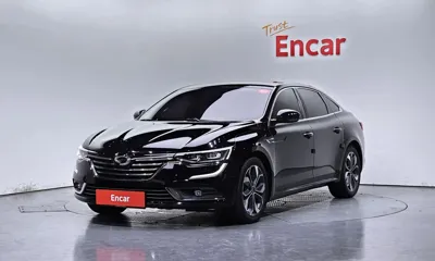 Renault-KoreaSamsung SM6