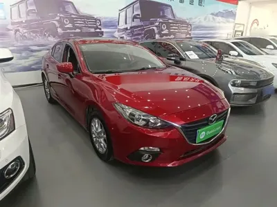 Mazda 3 Axela