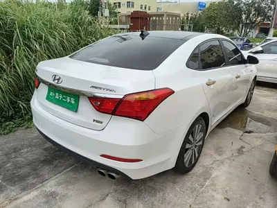 Hyundai Mistra