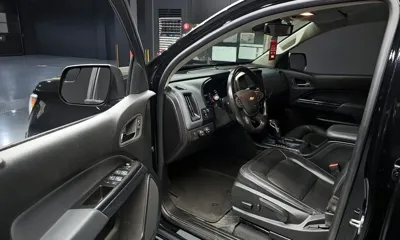 ChevroletGMDaewoo Colorado