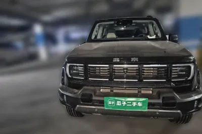 BAIC Off-Road BJ40