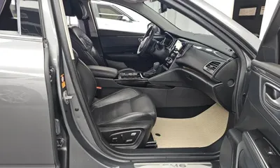 Renault-KoreaSamsung SM6