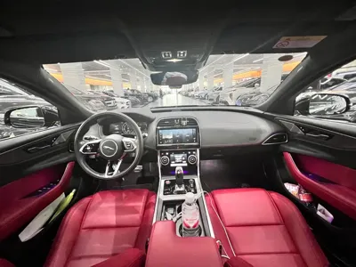 Jaguar XEL