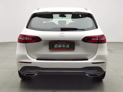 Mercedes-Benz B-Class