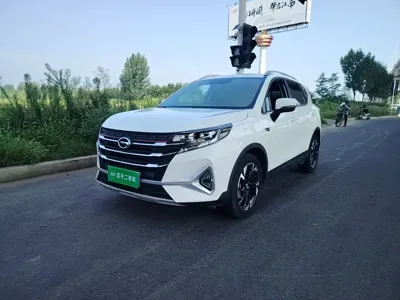 GAC Motor Trumpchi GS3