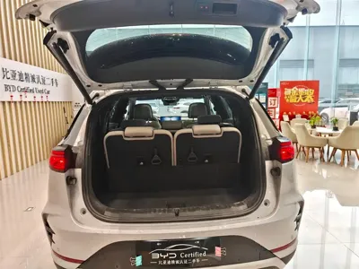 BYD Tang New Energy