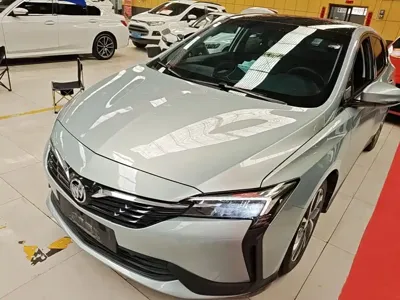 Buick Velite 6