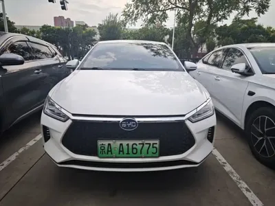 BYD e2