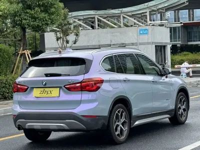 BMW X1 New Energy