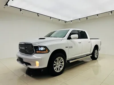 RAM Ram Trucks