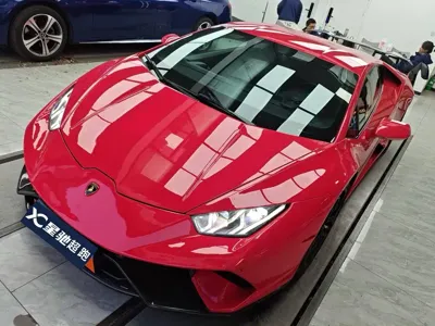 Lamborghini Huracán