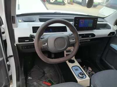 Geely Galaxy Panda
