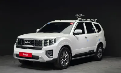 Kia Mohave